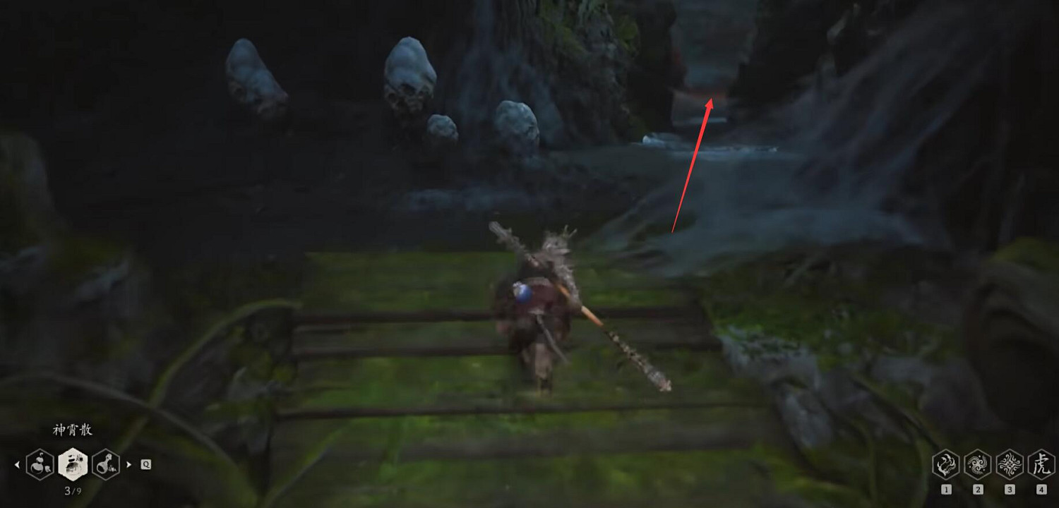 《黑神話悟空》五蠍子支線任務圖文流程攻略詳解 《黑神話悟空》五蠍子支線任務圖文流程攻略詳解