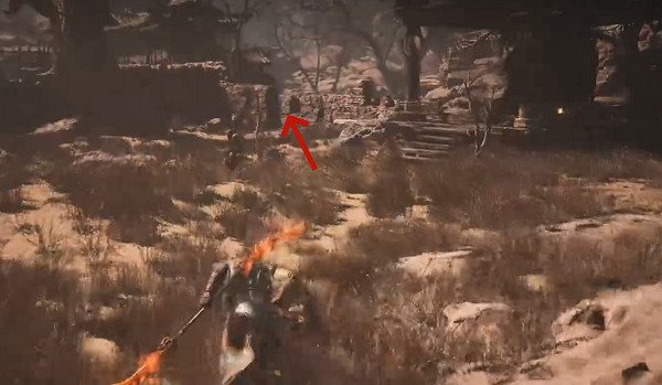 《黑神話悟空》沙門村井底位置介紹 《黑神話悟空》沙門村井底位置介紹