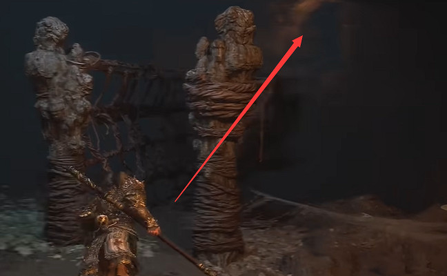 《黑神話悟空》盤絲洞土地廟所在位置一覽 《黑神話悟空》盤絲洞土地廟所在位置一覽