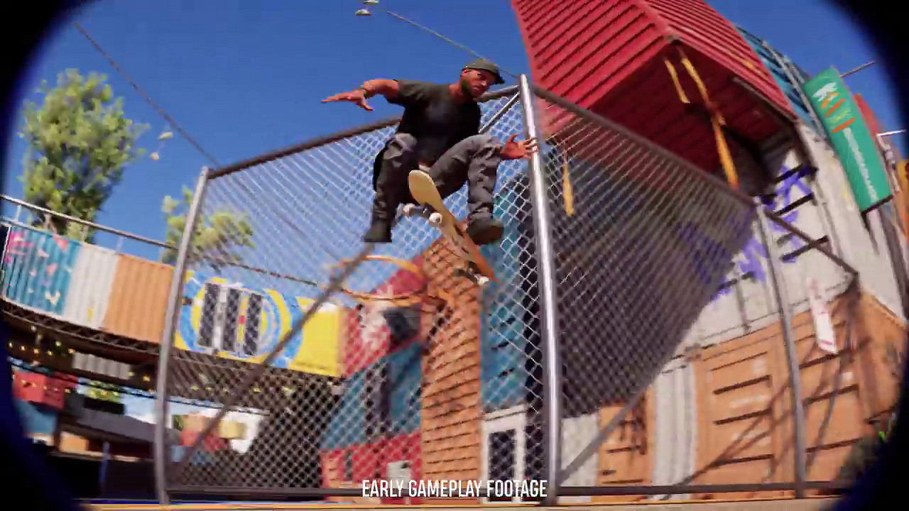 育碧《極限國度》街頭滑板運動將於9月加入遊戲 育碧《極限國度》街頭滑板運動將於9月加入遊戲