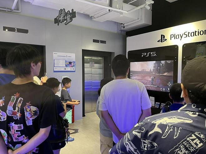 《黑神話:悟空》成PS5銷售主力軍!一小時售出60台 《黑神話:悟空》成PS5銷售主力軍!一小時售出60台