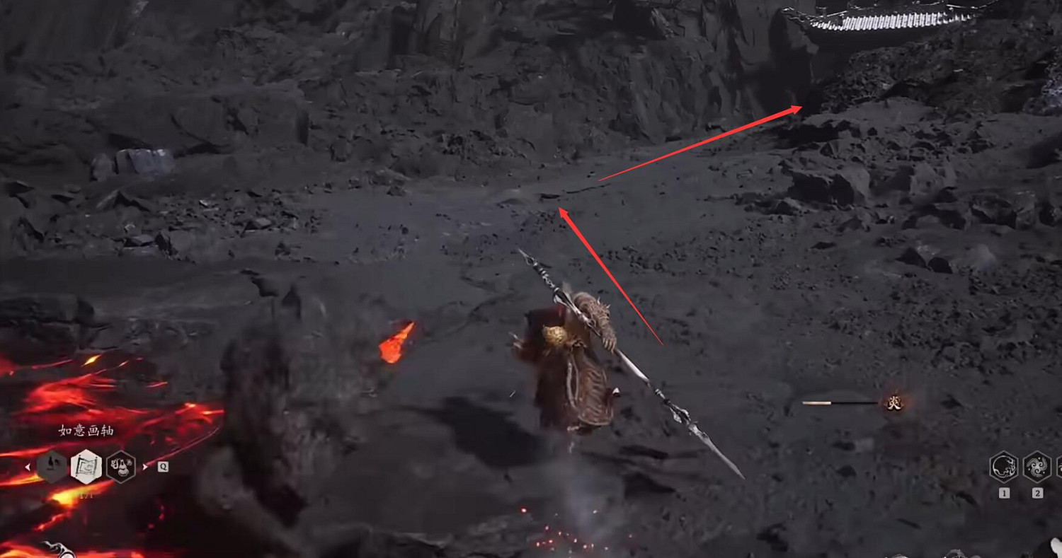 《黑神話悟空》甘心救主支線任務圖文流程攻略詳解 《黑神話悟空》甘心救主支線任務圖文流程攻略詳解