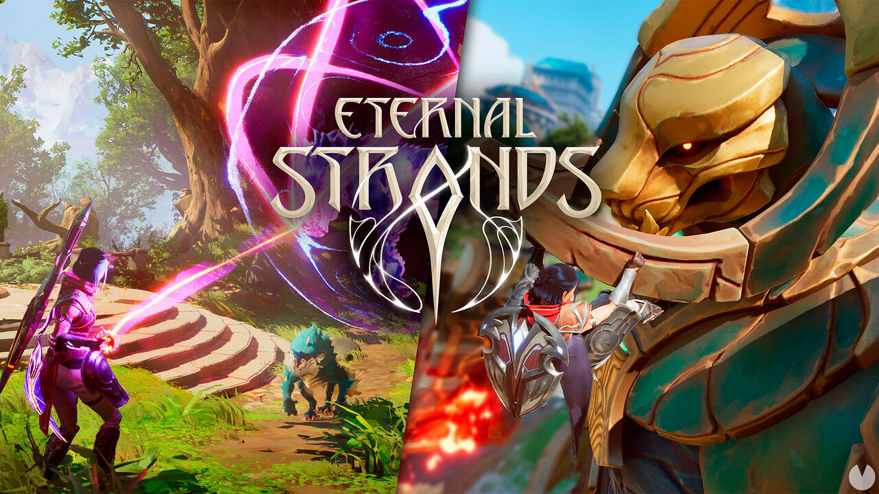 動作冒險遊戲《永恆之鏈》主線劇情時長25小時 2025年發售