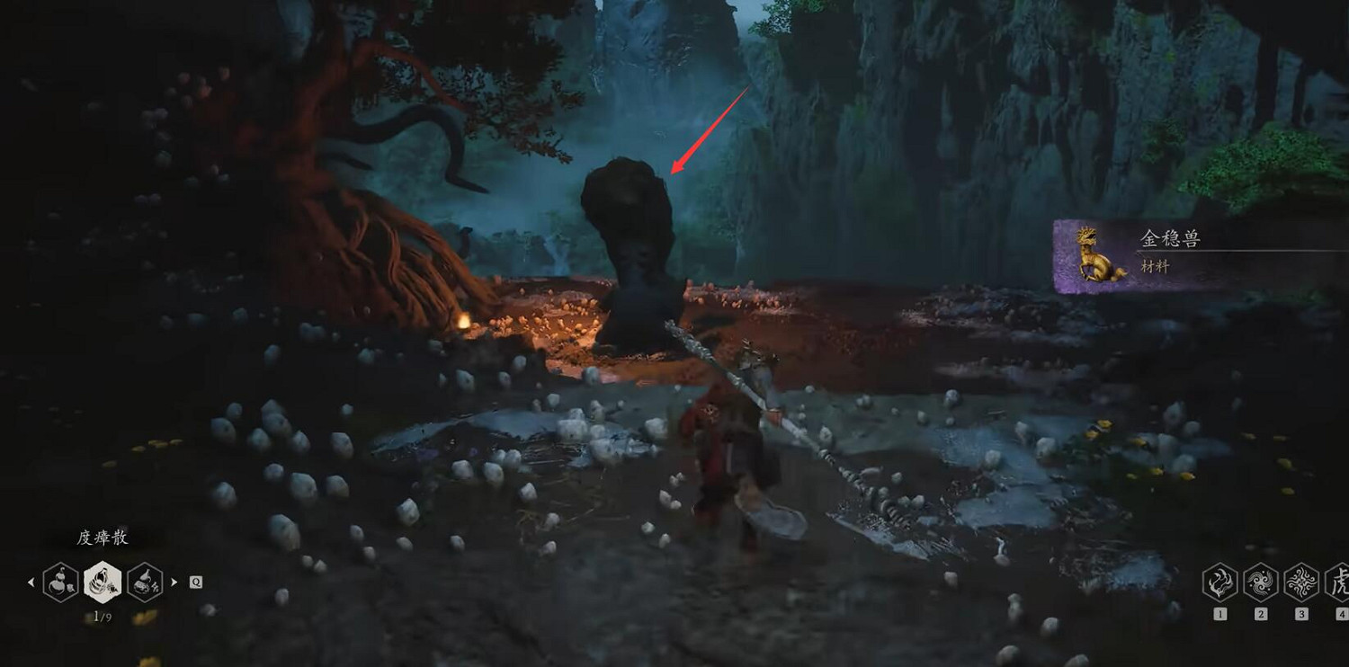 《黑神話悟空》琴螂仙支線任務圖文流程攻略詳解 《黑神話悟空》琴螂仙支線任務圖文流程攻略詳解