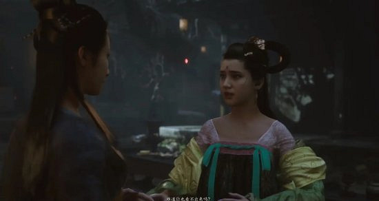 《黑神話》蜘蛛精驚豔亮相 幕後演員與玩家幽默互動 《黑神話》蜘蛛精驚豔亮相 幕後演員與玩家幽默互動