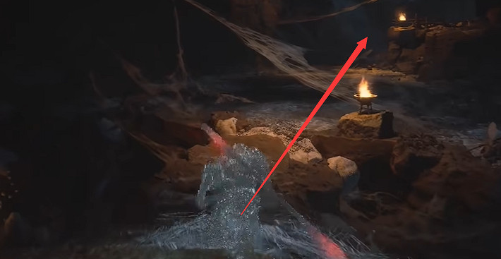 《黑神話悟空》盤絲洞土地廟所在位置一覽 《黑神話悟空》盤絲洞土地廟所在位置一覽