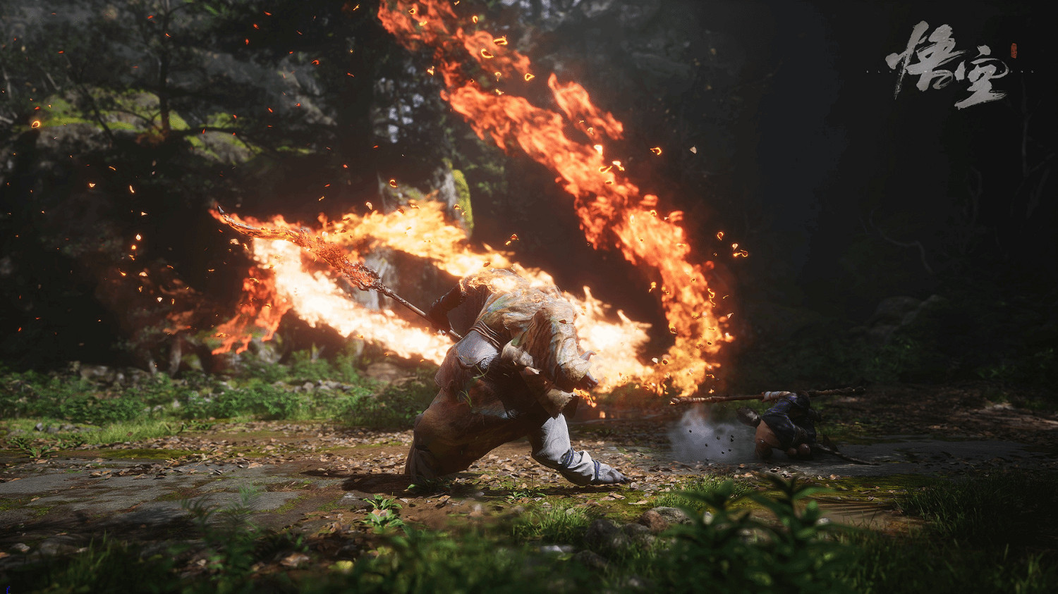 《黑神話:悟空》新更新檔發布:修復敵人行動會卡住等問題 《黑神話:悟空》新更新檔發布:修復敵人行動會卡住等問題