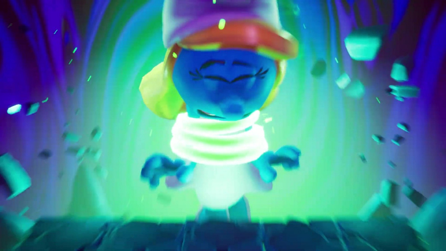 《藍精靈：夢》實機預告 仿佛置身瑪利歐3D世界