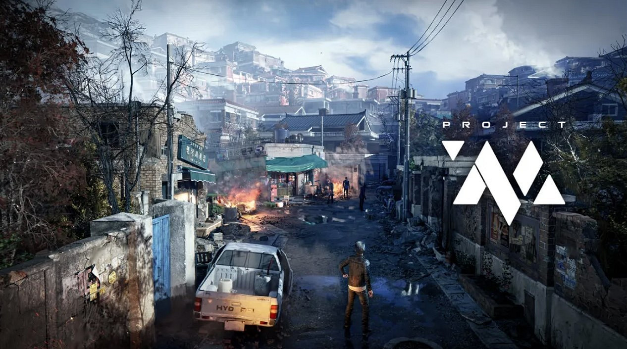 《劍靈》開發商新作《Project M》公布全新預告 《劍靈》開發商新作《Project M》公布全新預告