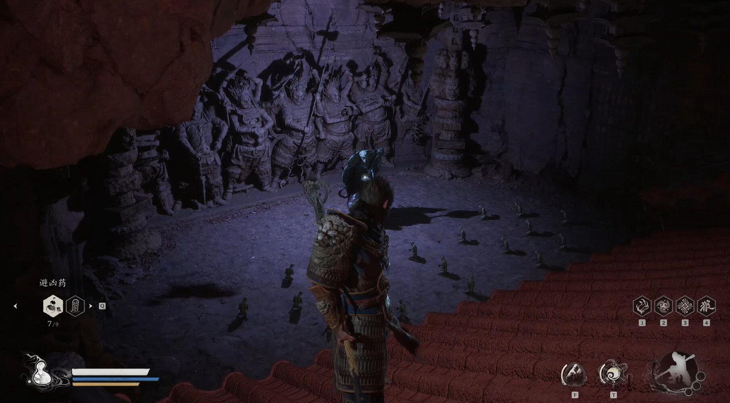 《黑神話悟空》第三章劇情流程Boss支線收集攻略匯總 《黑神話悟空》第三章劇情流程Boss支線收集攻略匯總