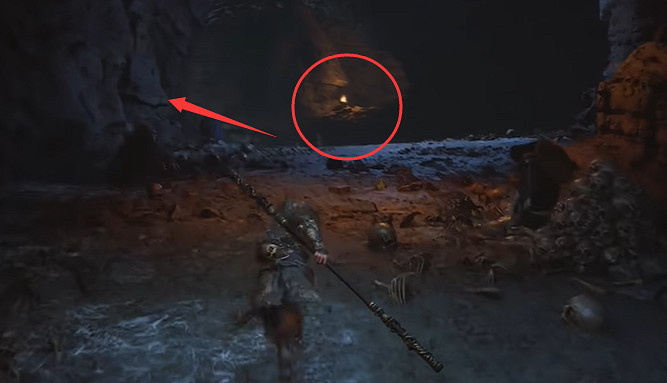 《黑神話悟空》盤絲洞土地廟所在位置一覽 《黑神話悟空》盤絲洞土地廟所在位置一覽