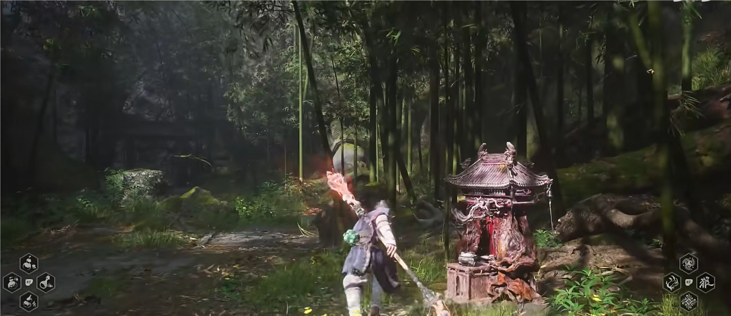 《黑神話:悟空》廣謀下一個頭目詳細介紹 《黑神話:悟空》廣謀下一個頭目詳細介紹