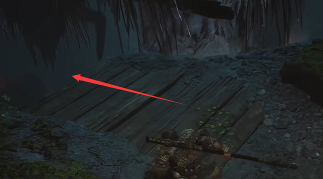 《黑神話悟空》盤絲洞土地廟所在位置一覽 《黑神話悟空》盤絲洞土地廟所在位置一覽