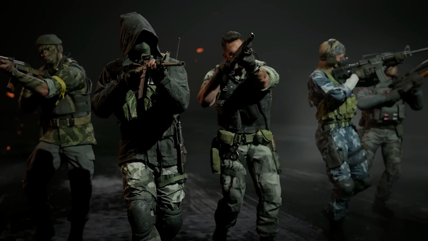 《決勝時刻21》多人模式預告：包含新地圖、新機制等