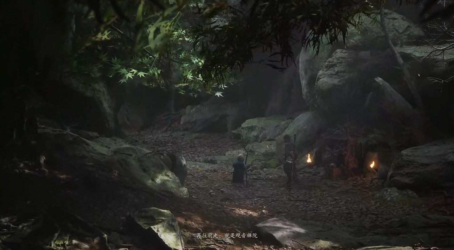 《黑神話悟空》第一章劇情流程Boss支線收集攻略匯總 《黑神話悟空》第一章劇情流程Boss支線收集攻略匯總