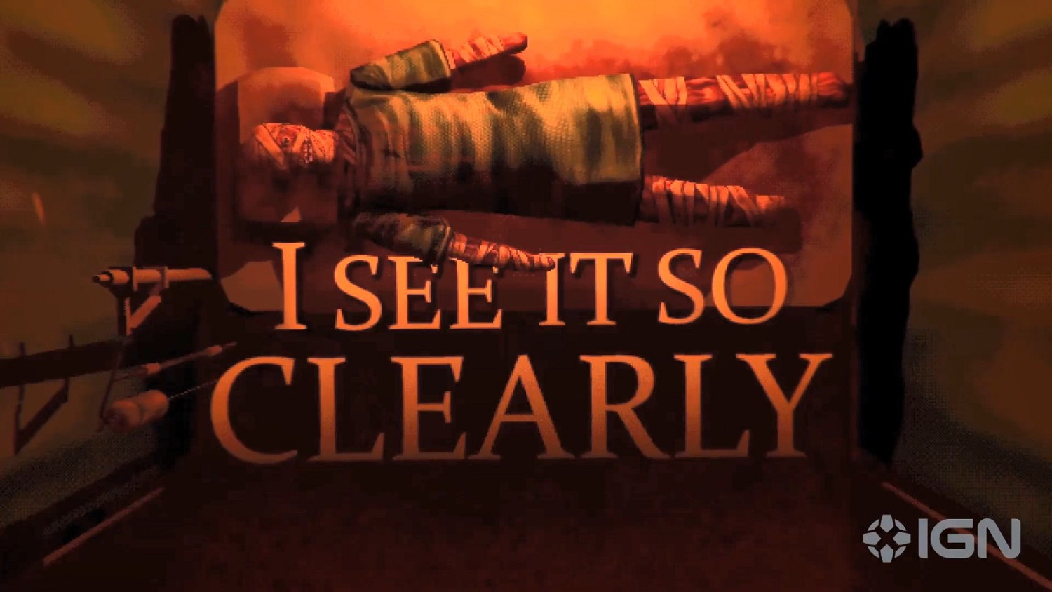 心理恐怖遊戲《緘默禍運》新預告 宣布9月27日登陸Steam