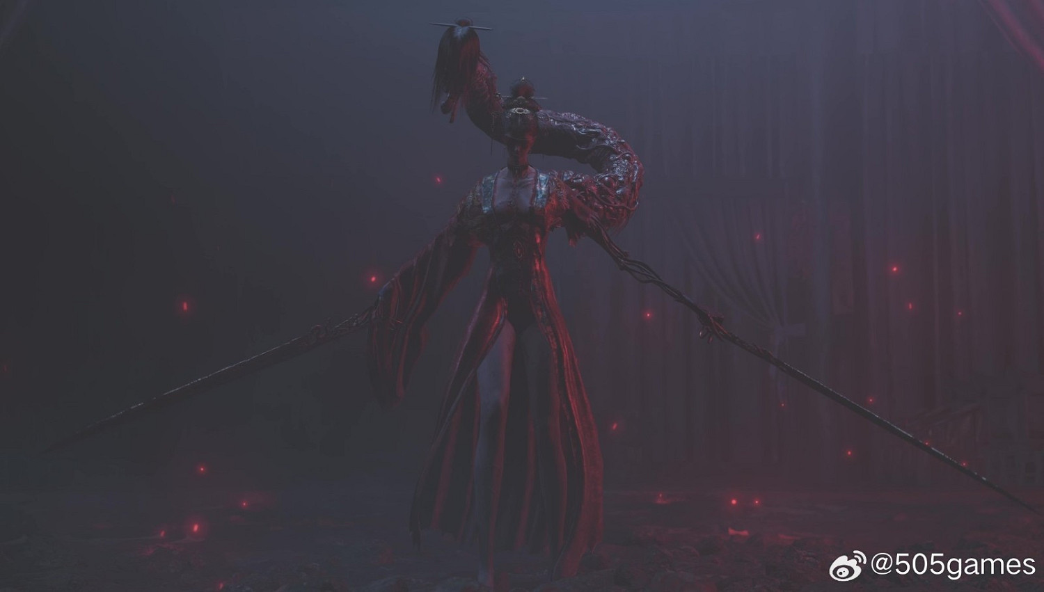 《明末:淵虛之羽》保證在2025年發售 玩家期待! 《明末:淵虛之羽》保證在2025年發售 玩家期待!