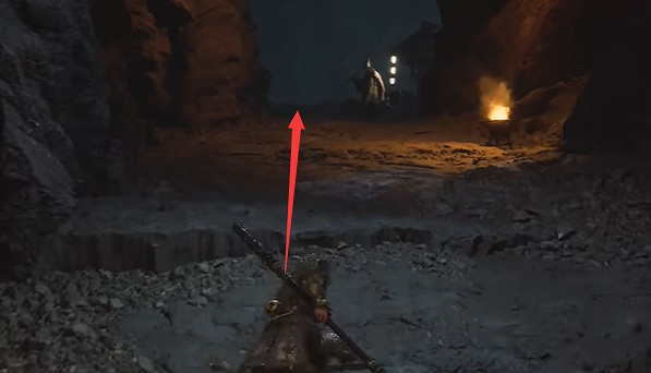 《黑神話悟空》盤絲洞土地廟所在位置一覽 《黑神話悟空》盤絲洞土地廟所在位置一覽