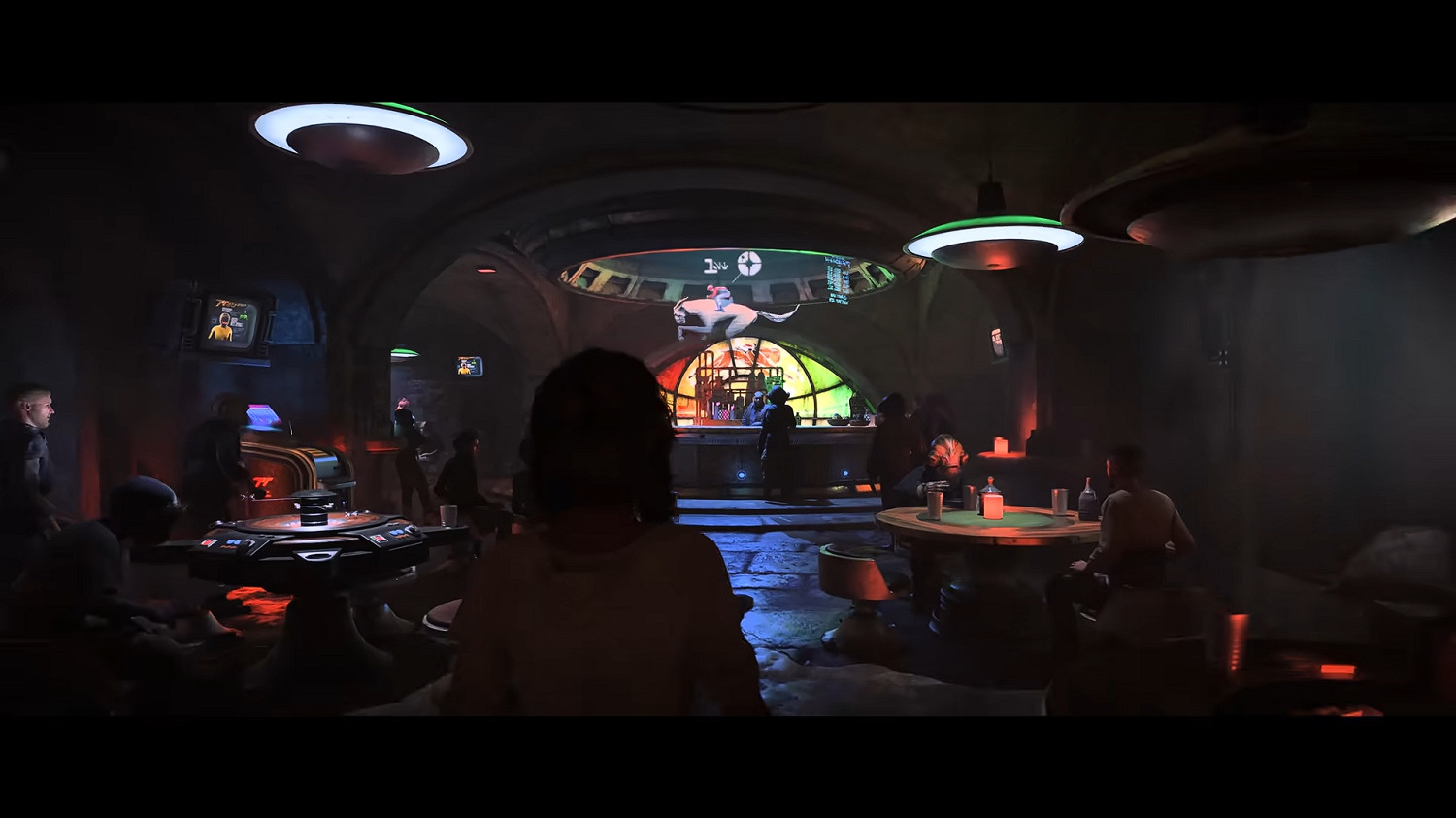 《星際大戰:亡命之徒》公開長達25鍾的實機展示影片! 《星際大戰:亡命之徒》公開長達25鍾的實機展示影片!