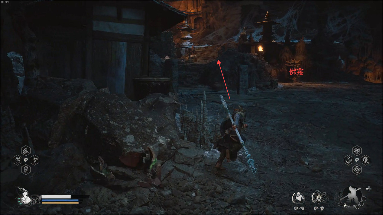 《黑神話悟空》第四章劇情流程Boss支線收集攻略匯總 《黑神話悟空》第四章劇情流程Boss支線收集攻略匯總