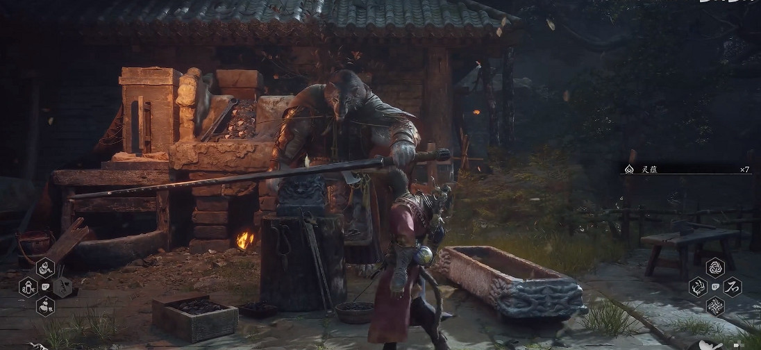 《黑神話悟空》家園系統玩法介紹 《黑神話悟空》家園系統玩法介紹