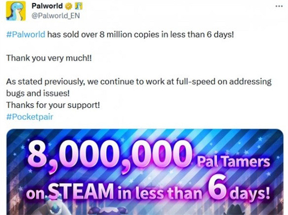 《黑神話:悟空》三日銷量達千萬!這是什麽概念? 《黑神話:悟空》三日銷量達千萬!這是什麽概念?