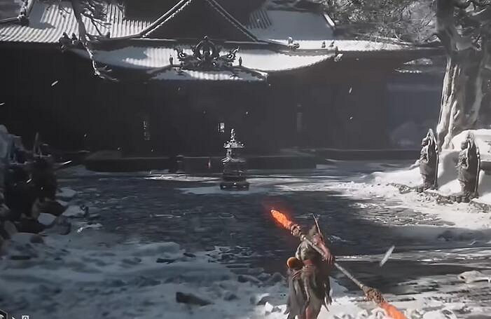 《黑神話悟空》馬哥支線圖文流程攻略 《黑神話悟空》馬哥支線圖文流程攻略