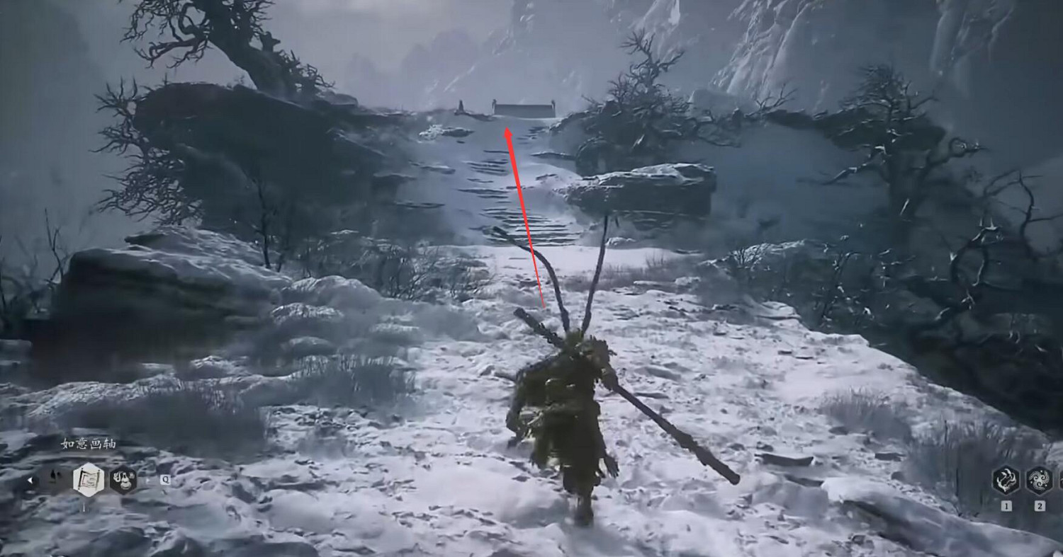 《黑神話悟空》法術青穹獲得方法 《黑神話悟空》法術青穹獲得方法