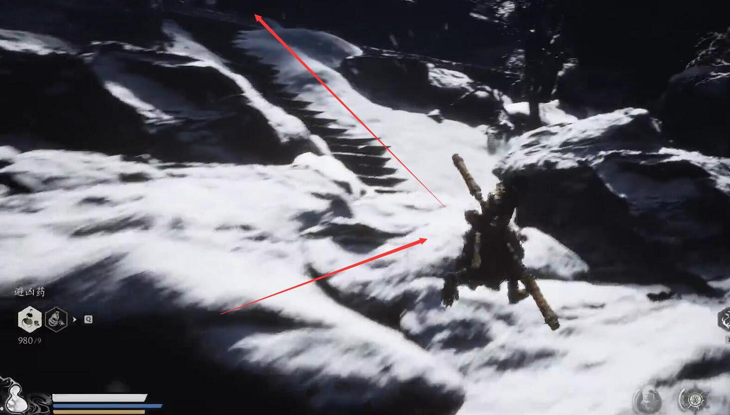 《黑神話悟空》雲遊有伴支線任務圖文流程攻略詳解 《黑神話悟空》雲遊有伴支線任務圖文流程攻略詳解