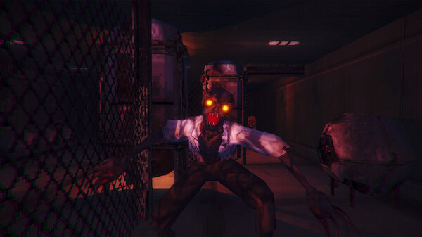 恐怖生存冒險遊戲《Retro Horror Story》10 月推出！