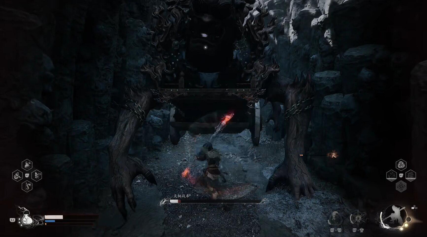 《黑神話悟空》第五章劇情流程Boss支線收集攻略匯總 《黑神話悟空》第五章劇情流程Boss支線收集攻略匯總