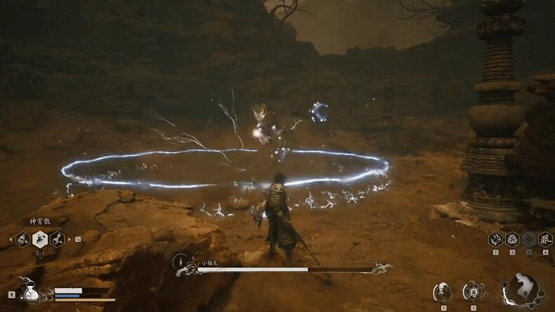 《黑神話悟空》糞怪一覽 《黑神話悟空》糞怪一覽