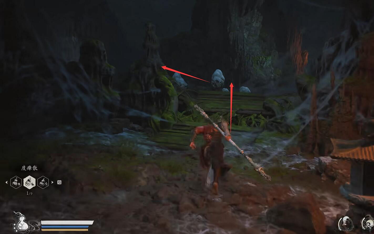 《黑神話悟空》琴螂仙支線任務圖文流程攻略詳解 《黑神話悟空》琴螂仙支線任務圖文流程攻略詳解