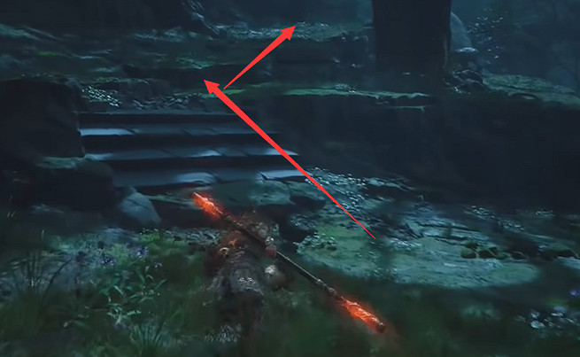 《黑神話悟空》盤絲洞土地廟所在位置一覽 《黑神話悟空》盤絲洞土地廟所在位置一覽