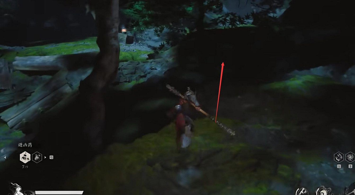 《黑神話悟空》五蠍子支線任務圖文流程攻略詳解 《黑神話悟空》五蠍子支線任務圖文流程攻略詳解