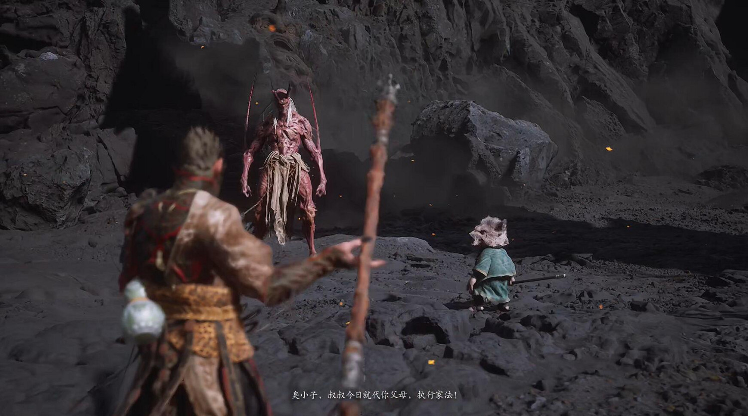 《黑神話悟空》第五章劇情流程Boss支線收集攻略匯總 《黑神話悟空》第五章劇情流程Boss支線收集攻略匯總