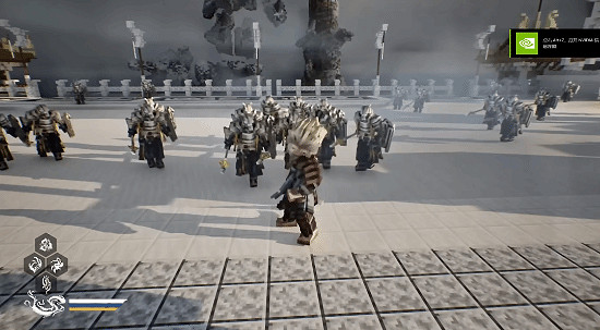 還有高手?!玩家自製《當個創世神麥塊》版《黑神話悟空》 還有高手?!玩家自製《當個創世神麥塊》版《黑神話悟空》