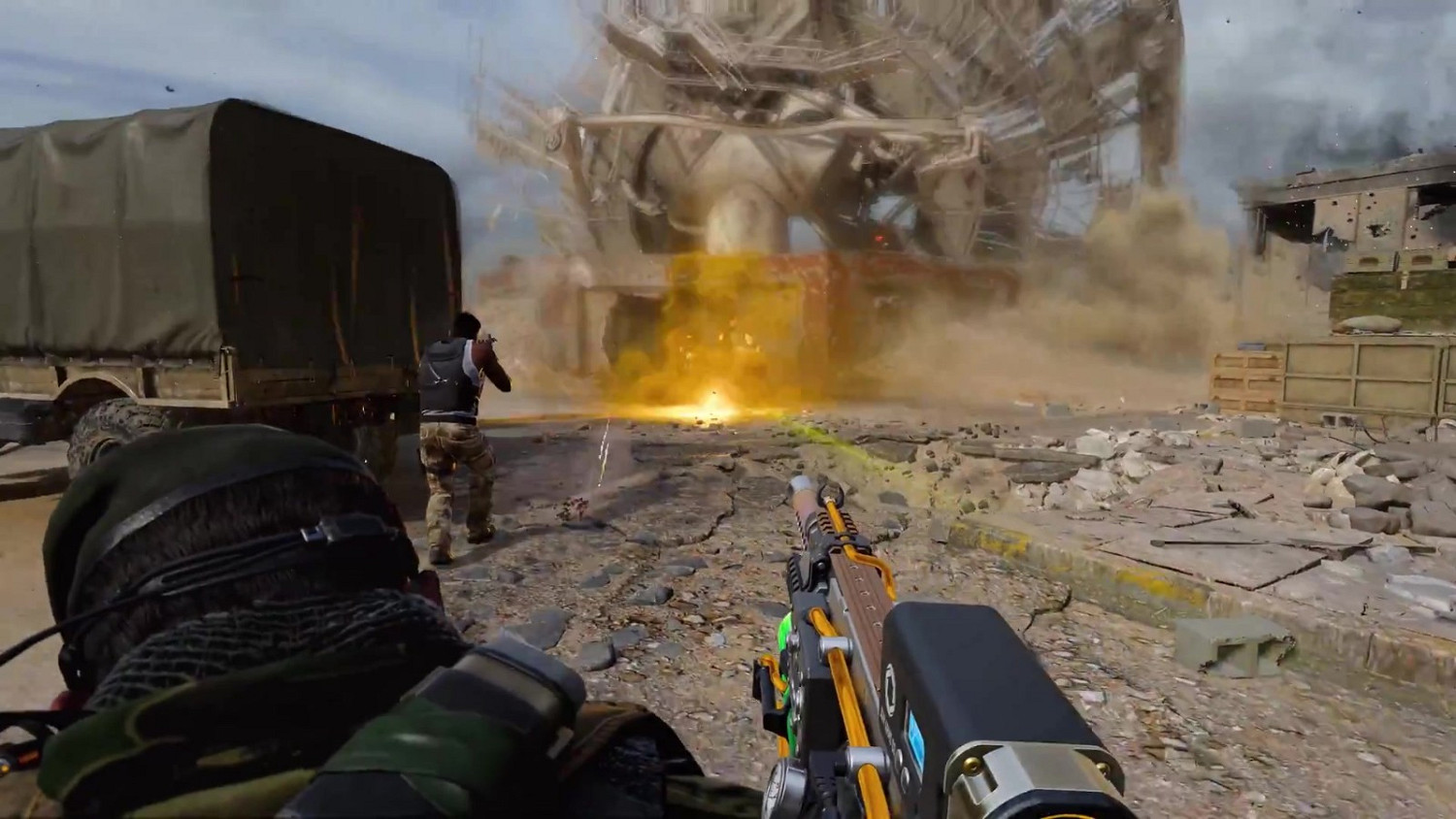 《決勝時刻：黑色行動6》公開測試版PC要求