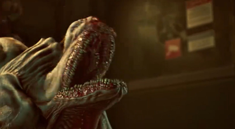 生存恐怖《殺戮空間3》新預告公布：爬行者驚悚亮相！