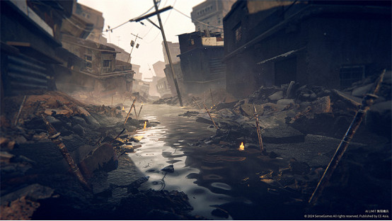 中國大陸研發RPG遊戲《無限機兵》將參加Steam動漫遊戲節! 中國大陸研發RPG遊戲《無限機兵》將參加Steam動漫遊戲節!