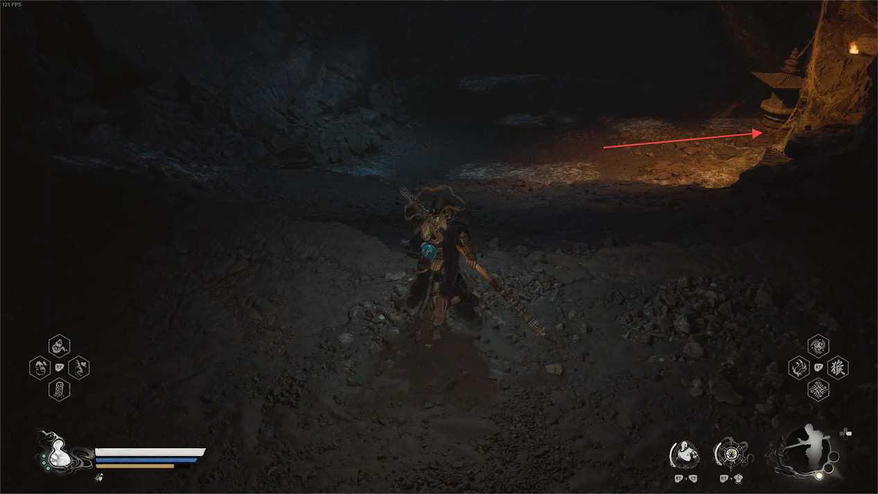 《黑神話悟空》第四章劇情流程Boss支線收集攻略匯總 《黑神話悟空》第四章劇情流程Boss支線收集攻略匯總