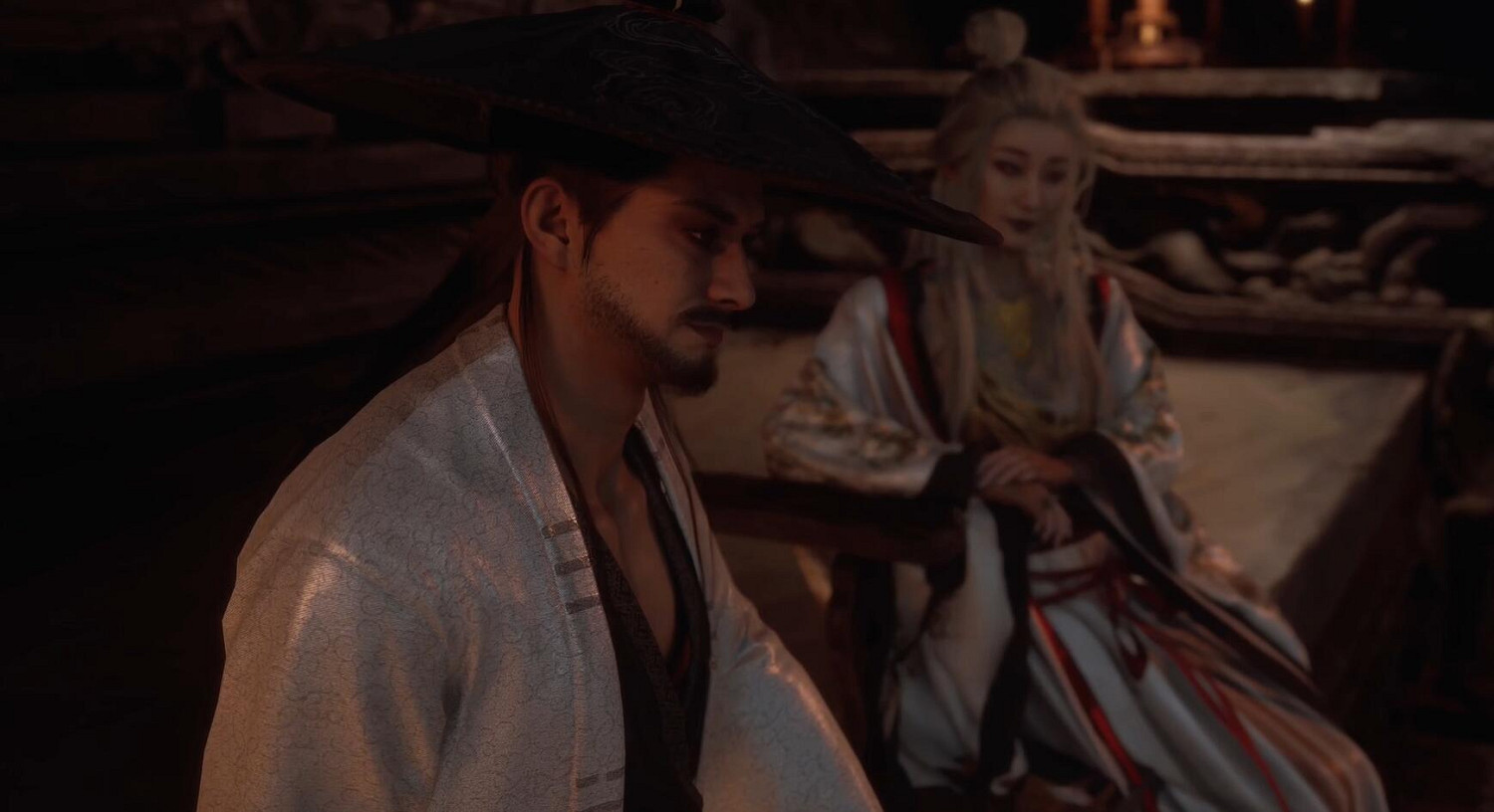 《黑神話悟空》第五章劇情流程Boss支線收集攻略匯總 《黑神話悟空》第五章劇情流程Boss支線收集攻略匯總