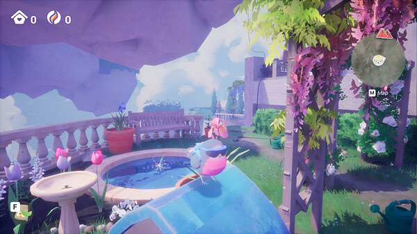 休閒探索遊戲《Garden Trills》計劃在12 月推出! 休閒探索遊戲《Garden Trills》計劃在12 月推出!