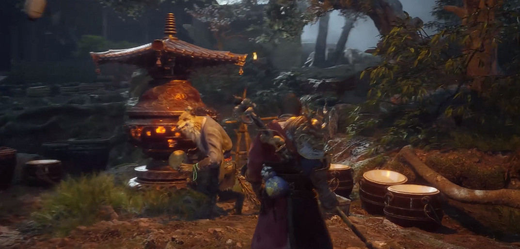 《黑神話悟空》家園系統玩法介紹 《黑神話悟空》家園系統玩法介紹