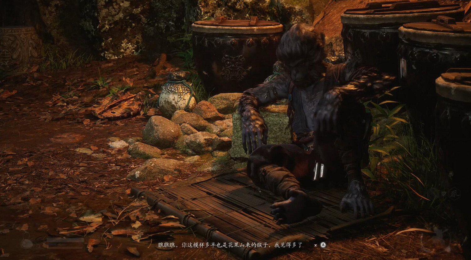 《黑神話悟空》第一章劇情流程Boss支線收集攻略匯總 《黑神話悟空》第一章劇情流程Boss支線收集攻略匯總