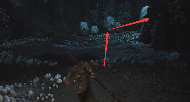 《黑神話悟空》盤絲洞土地廟所在位置一覽 《黑神話悟空》盤絲洞土地廟所在位置一覽