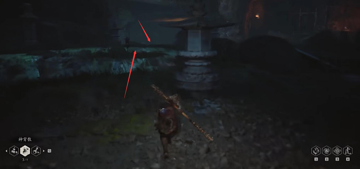 《黑神話悟空》五蠍子支線任務圖文流程攻略詳解 《黑神話悟空》五蠍子支線任務圖文流程攻略詳解