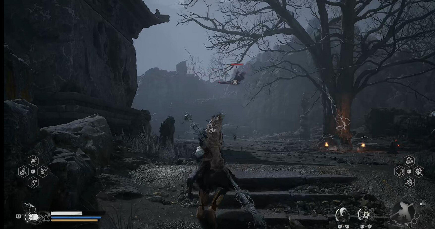 《黑神話悟空》第五章劇情流程Boss支線收集攻略匯總 《黑神話悟空》第五章劇情流程Boss支線收集攻略匯總