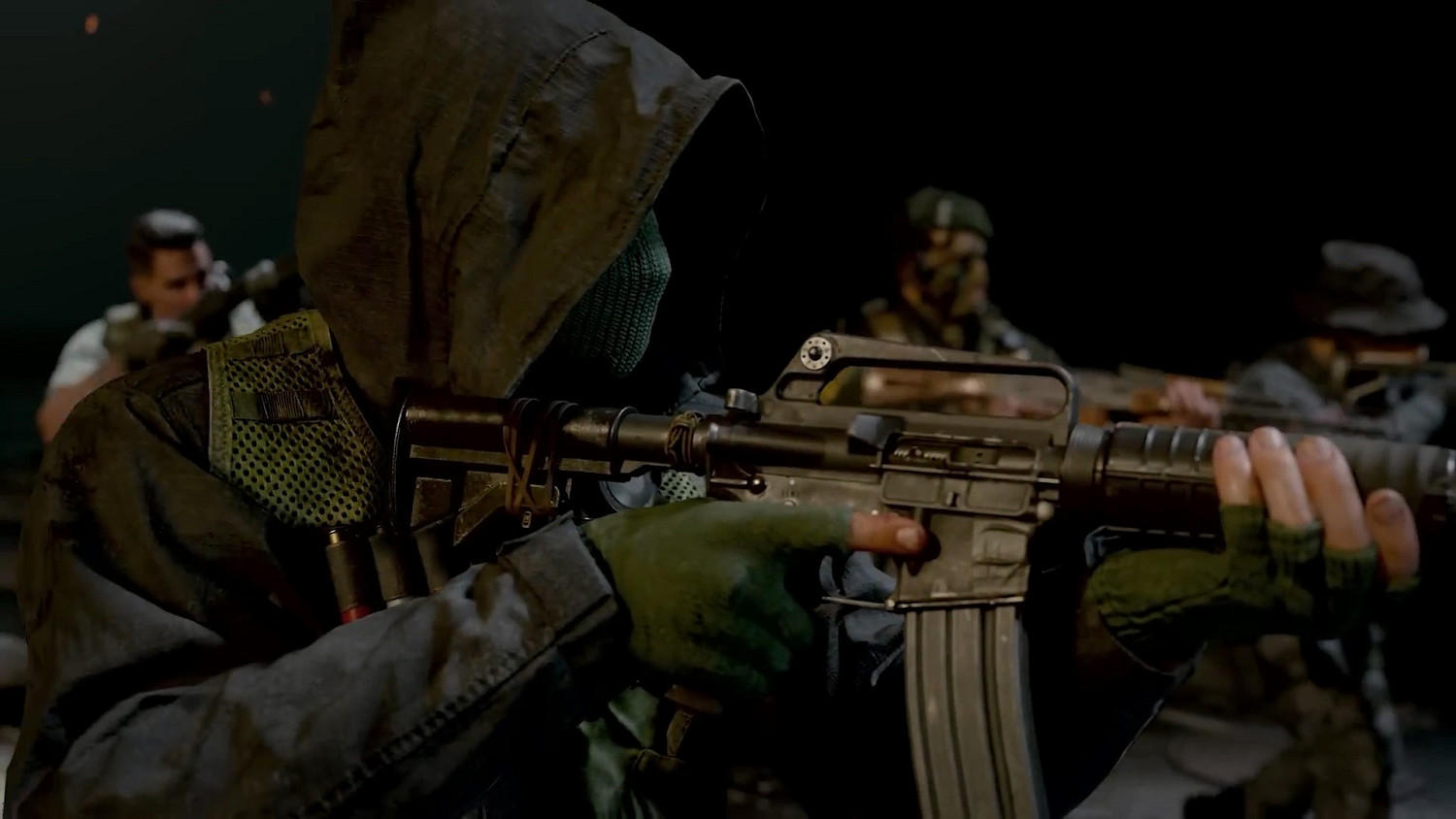 《決勝時刻21》多人模式預告：包含新地圖、新機制等