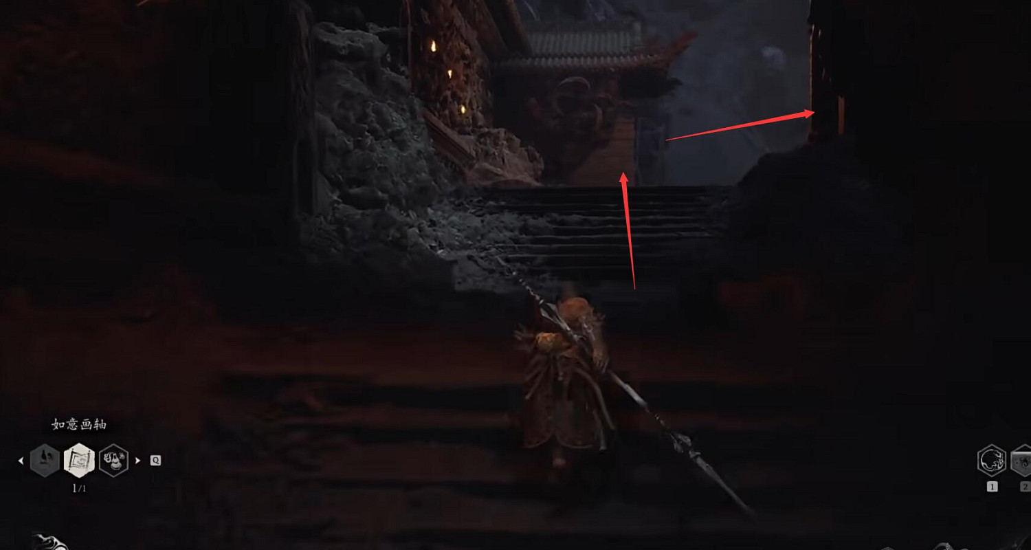 《黑神話悟空》甘心救主支線任務圖文流程攻略詳解 《黑神話悟空》甘心救主支線任務圖文流程攻略詳解